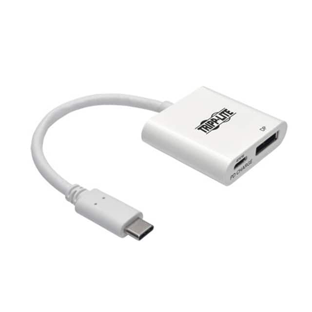 U444-06N-DP-C USB C TO DISPLAYPORT VIDEO 4K 60