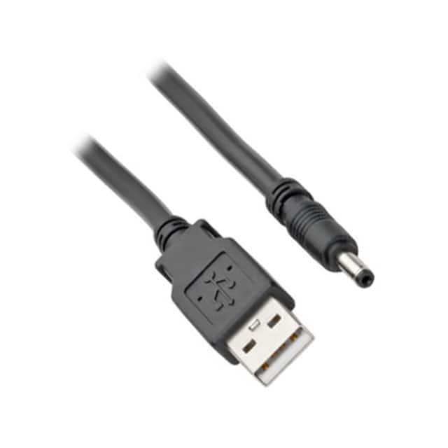 U152-003-3P5 USB TO DC POWER CABLE - M/M, USB