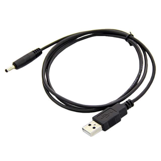 321010018 USB 2.0 TO DC 3.5MM CABLE 100CM
