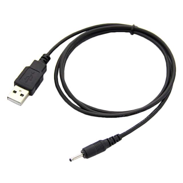 321010019 USB 2.0 TO DC 2.5MM CABLE 100CM
