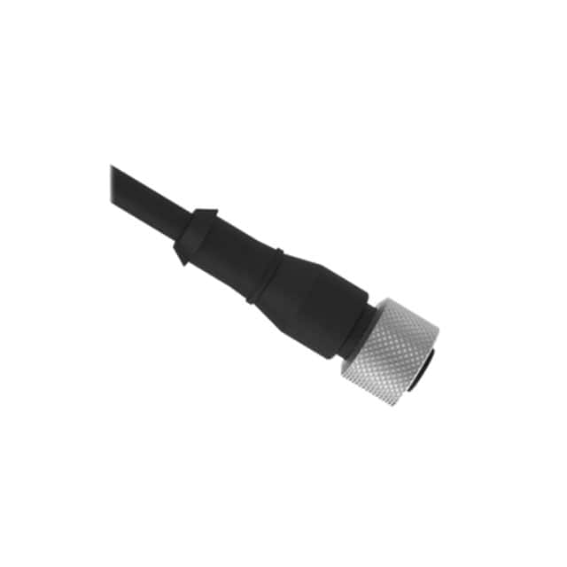 MQDC-450 CBL 4POS FMALE TO WIRE 50'