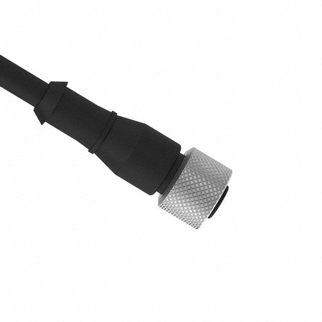 MQDC2S-850 CBL 8POS FMALE TO WIRE 50'