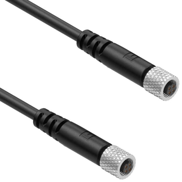 10-03013 CBL 4POS FMALE TO FMALE 6'