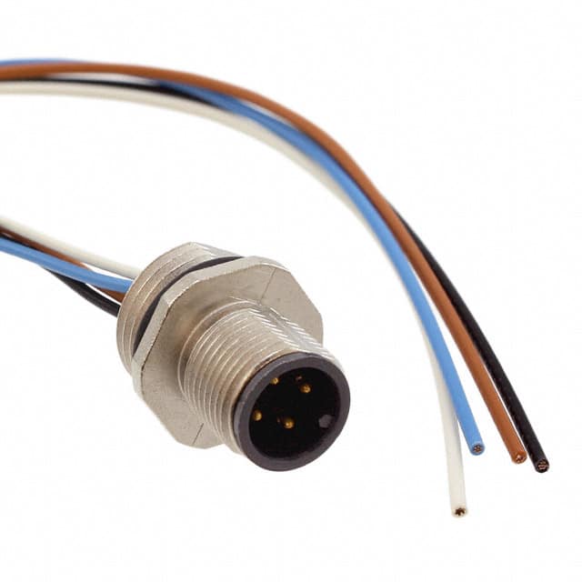 1693762 CBL 4POS MALE TO WIRE 1.64'