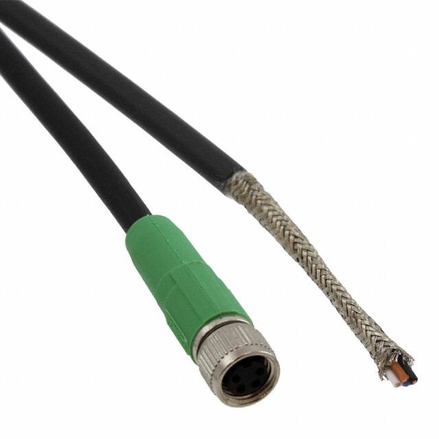 1682948 CBL 5POS FMALE TO WIRE 9.84'