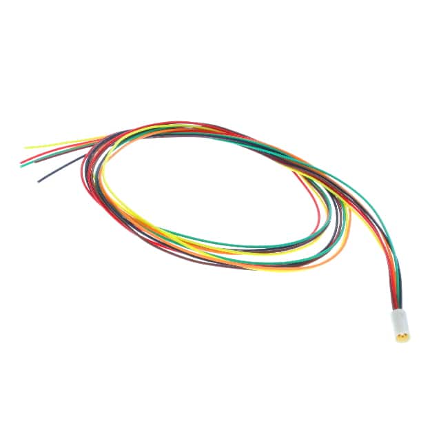A79101-001 CBL 6POS FMALE TO WIRE 1.5'