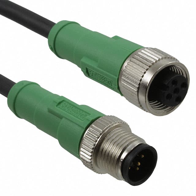 1681606 CBL 5POS MALE TO FMALE 4.92'