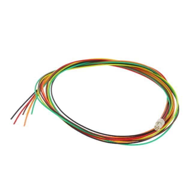 A79100-001 CBL 6POS MALE TO WIRE 1.5'