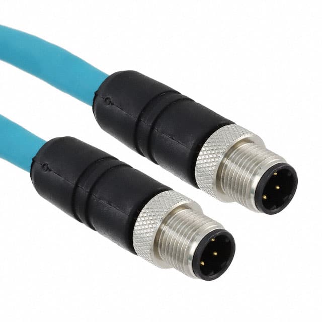 0985 YM57530 100/20M CBL 4POS MALE TO MALE 65.6'