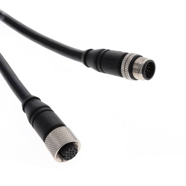 MQDEC-1730SS M12 A CODE-M12 A CODE 17CON M-F