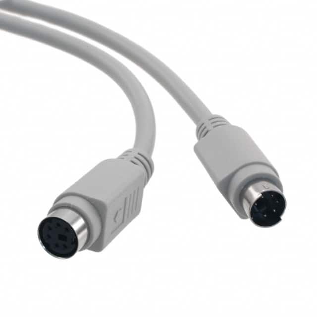 780-10063-00200 CBL 6POS FMALE TO MALE 6.56'