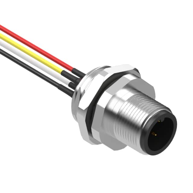 10-04032 CBL 4POS MALE TO WIRE 1'