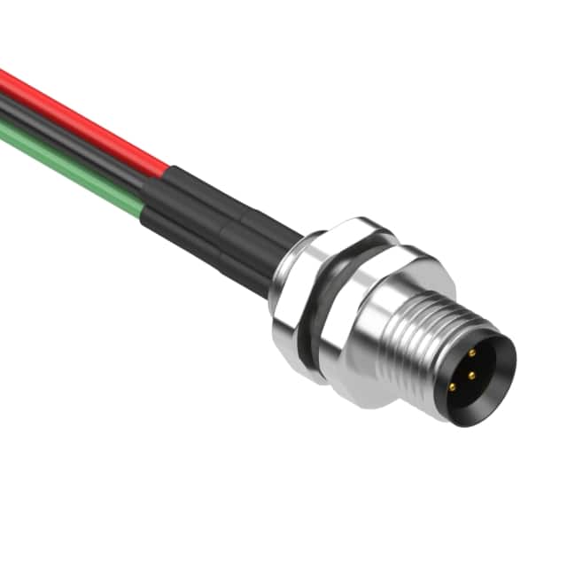 10-04042 CBL 4POS MALE TO WIRE 1'