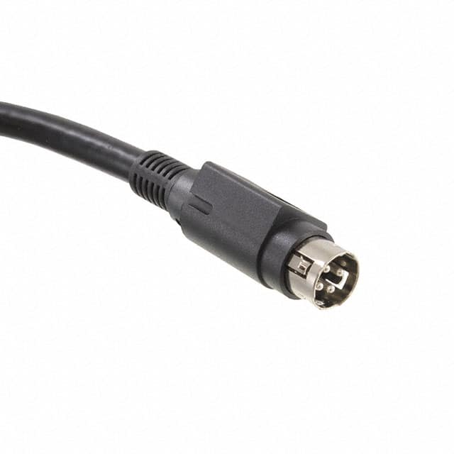 KPP424686F00 CBL 4POS MALE TO WIRE 7.97'