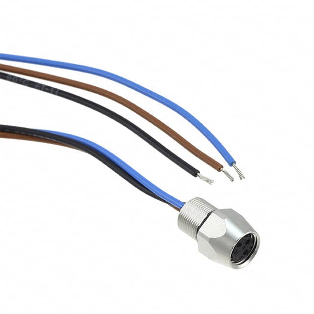 21023576305 CBL 3POS FMALE TO WIRE 1.64'