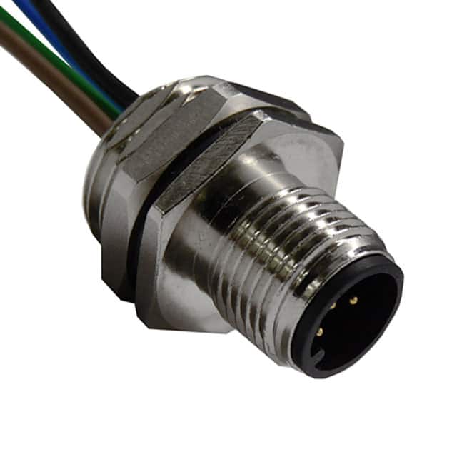 SS-12000-010 CBL 5POS MALE TO WIRE 1.64'