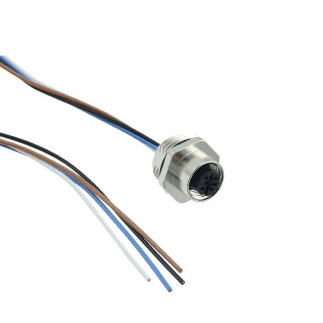 1411568 CBL 4POS FMALE TO WIRE 1.64'