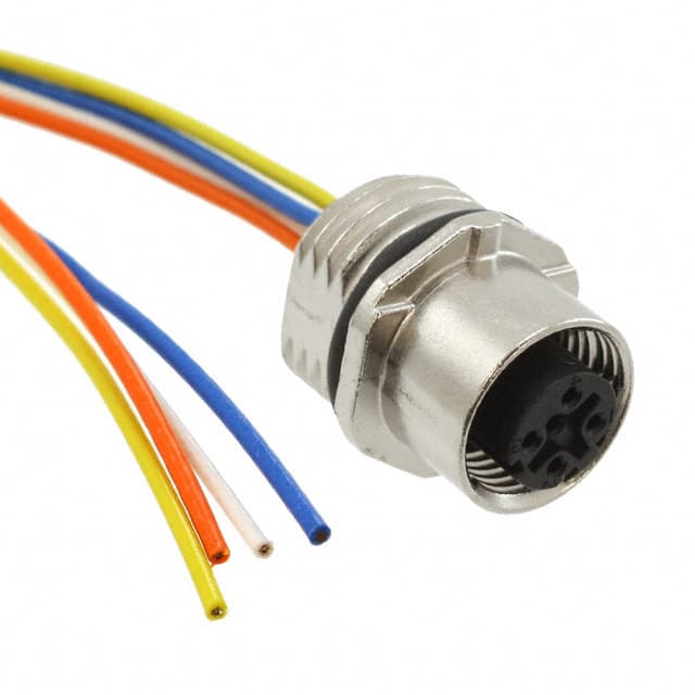 1535202 CBL 4POS FMALE TO WIRE 1.64'