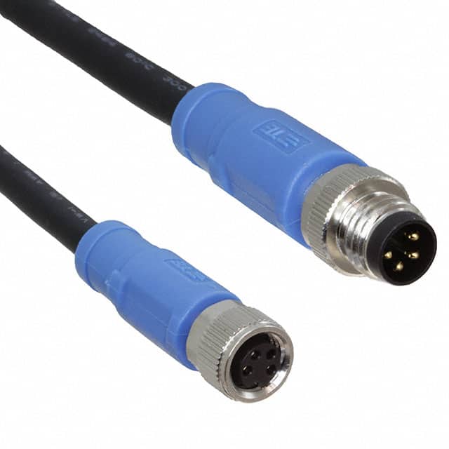 T4062113004-005 CBL 4POS MALE TO FMALE 16.4'