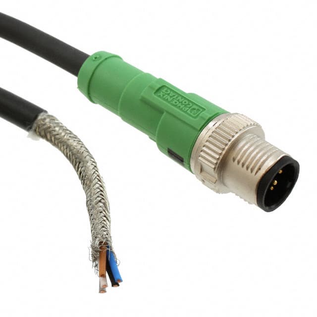 1682744 CBL 5POS MALE TO WIRE 9.84'