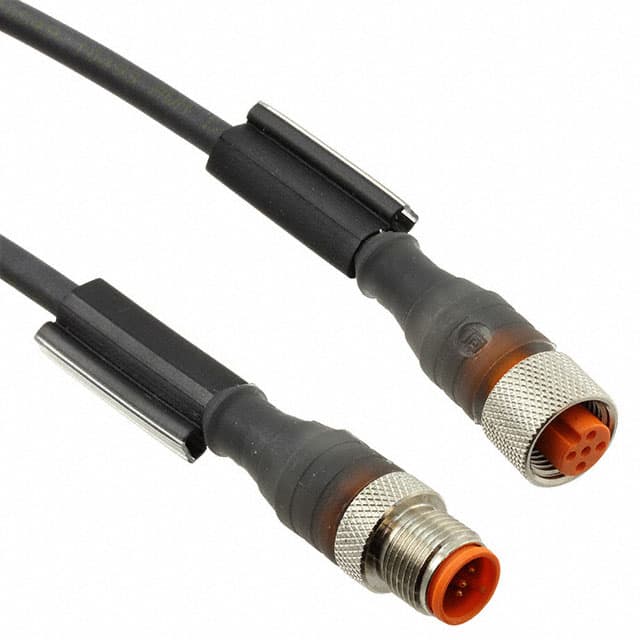 RST 5-RKT 5-228/5M CBL 5POS MALE TO FMALE 16.4'