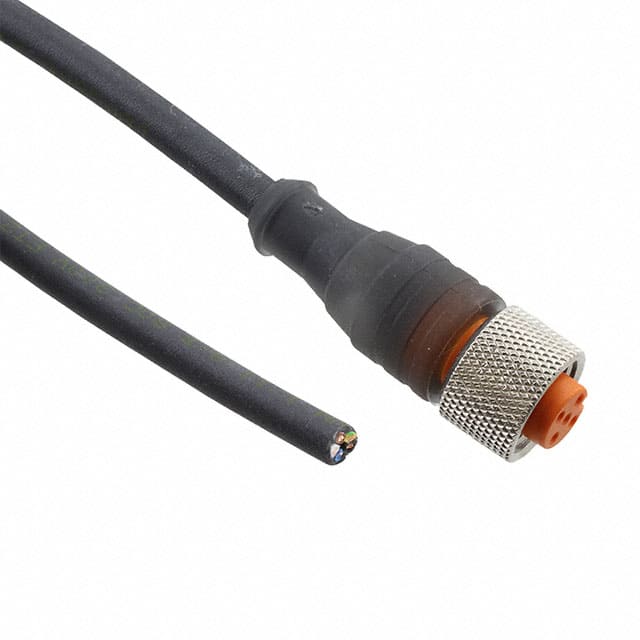 RKT 5-228/10M CBL 5POS FMALE TO WIRE 32.8'