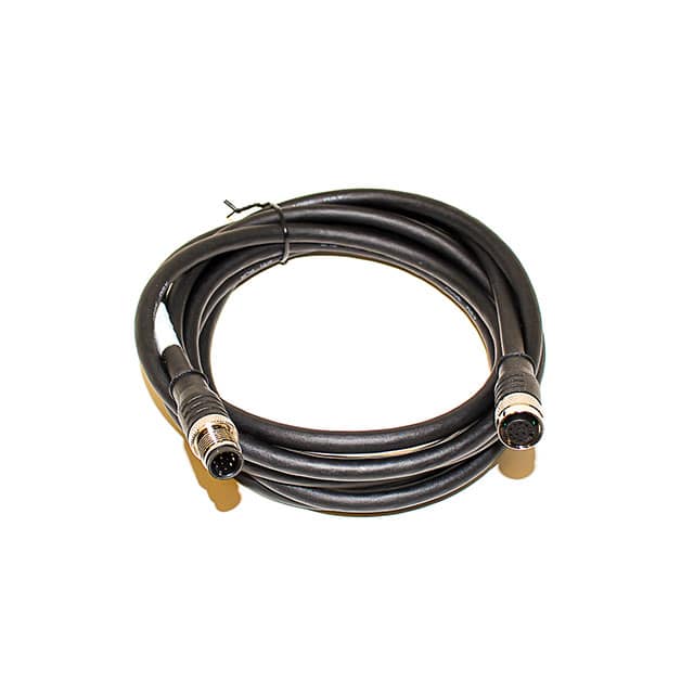 BU-1402551 CBL 12POS MALE TO FMALE 9.84'