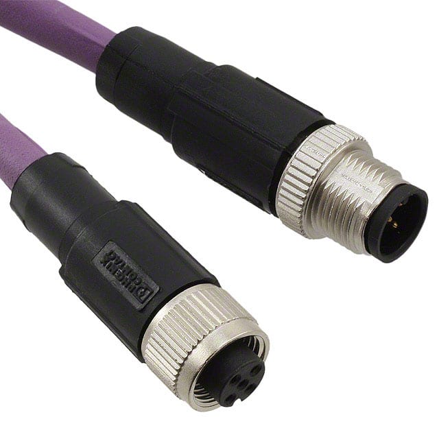 1507586 CBL 5POS MALE TO FMALE 49.2'