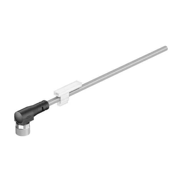 NEBB-M8W4-P-5-LE4 CBL 4POS FMALE TO WIRE 16.4'