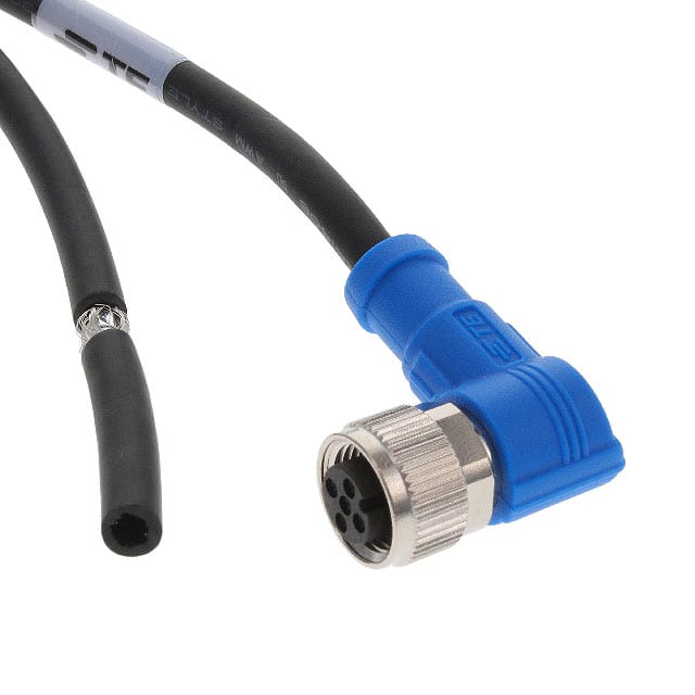 T4161410005-005 CBL 5POS FMALE TO WIRE 16.4'