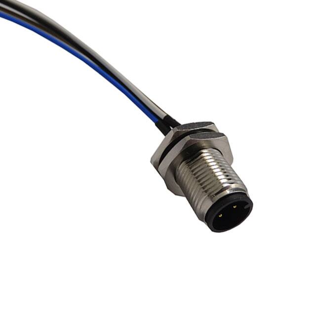 SS-12000-011 CBL 4POS MALE TO WIRE 1.64'