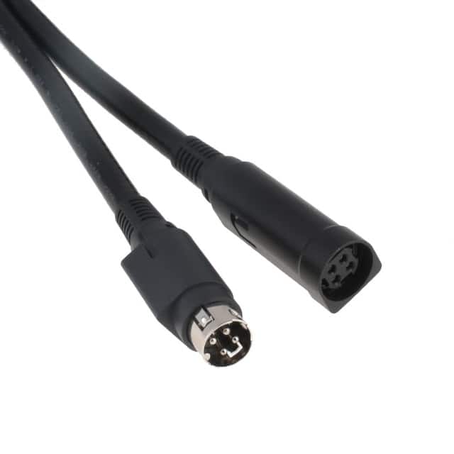 KPPX4124645M0KPJX4(R) CBL 4POS MALE TO FMALE 16.4'