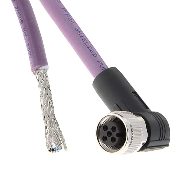 TAA754A5501-150 CBL 5POS FMALE TO WIRE 49.2'