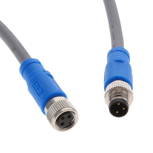 T4062123003-005 CBL 3POS MALE TO FMALE 16.4'