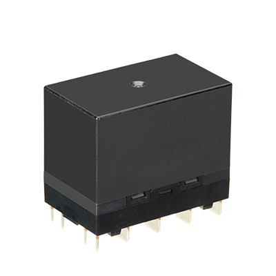 AHER4191 The Panasonic Electronic Components AHER4191 is a general purpose power relay featuring a 12VDC coil and 40A contact rating. It is designed for through-hole mounting.