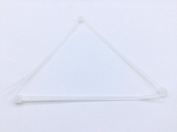 MS3367-4-9 The MS3367-4-9 is a tiedown strap from Military Spec with a maximum diameter of 5/8" and a length of 3-1/2". It offers a minimum tensile strength of 18 lb.