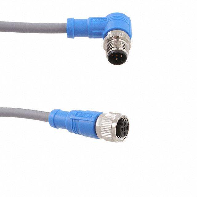 T4162223005-001 CBL 5POS MALE TO FMALE 1.64'