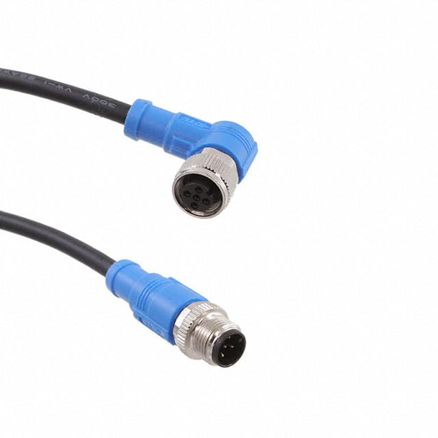 T4162114005-004 CBL 5POS MALE TO FMALE 9.84'