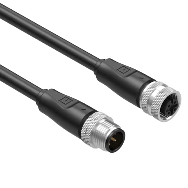 10-03848 CBL 4POS FMALE TO MALE 32.8'