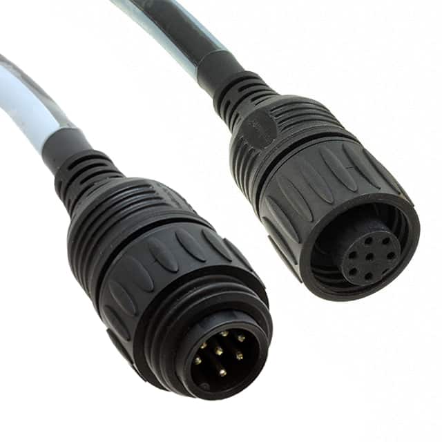 CA0162C22602012 CBL 7POS FMALE TO MALE 6.56'