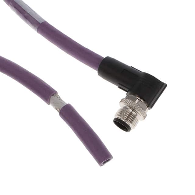 TAB62235501-080 CBL 5POS MALE TO WIRE 26.2'