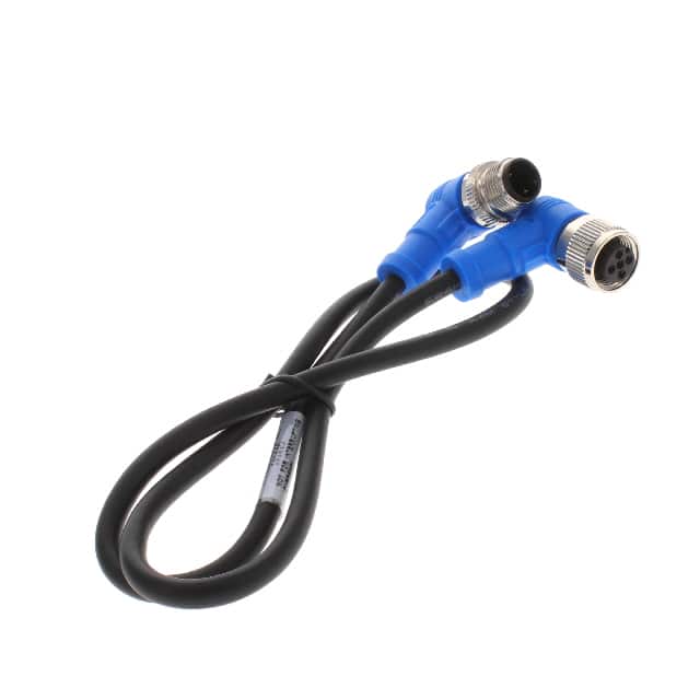 T4162214002-001 CBL 5POS MALE TO FMALE 1.64'