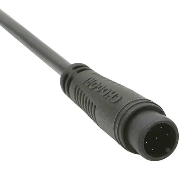 1IC03622051710 MICRO SERIES OVERMOLDING MALE PL