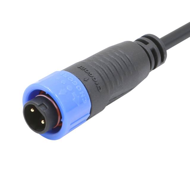 1IC03622051301 STANDARD SERIES OVERMOLDING MALE