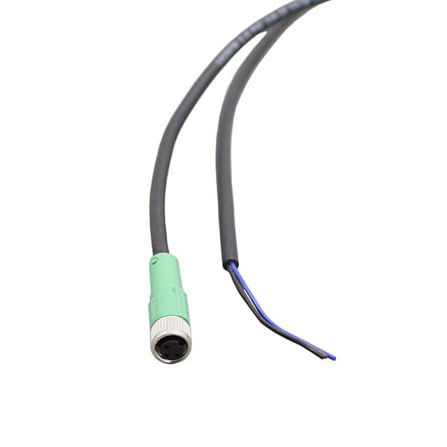 1415870 CBL 3POS FMALE TO WIRE 4.92'