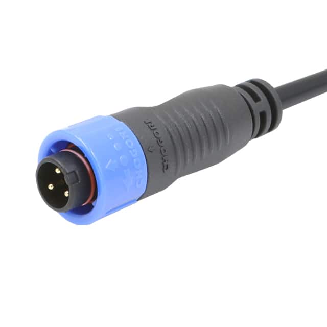 1IC03622051307 STANDARD SERIES OVERMOLDING MALE