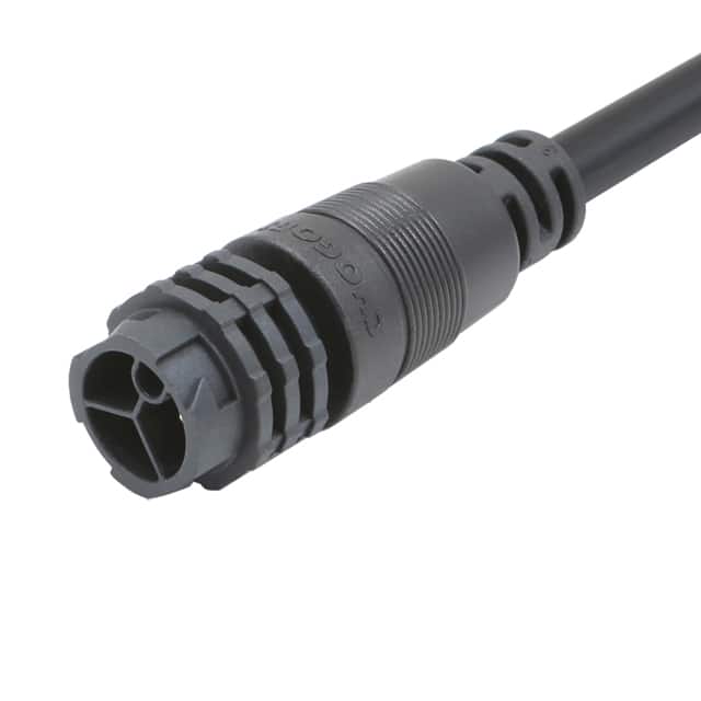 1IC03622051406 MID SERIES OVERMOLDING MALE PLUG