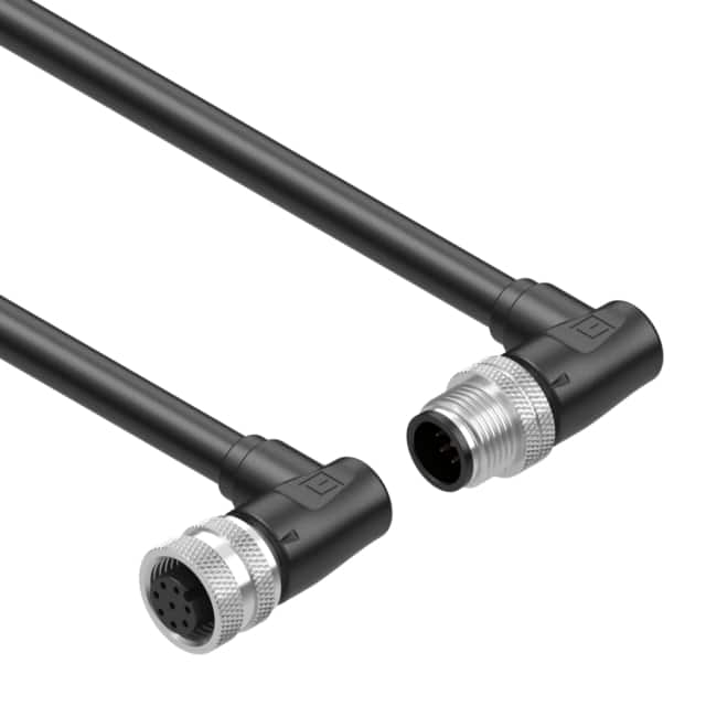 10-04995 CABLE FEMALE TO MALE 8POS 1.64'