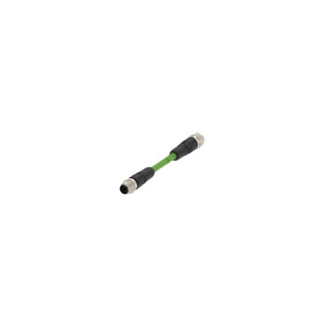 TAD14541111-020 CBL 4POS MALE TO FMALE 6.56'
