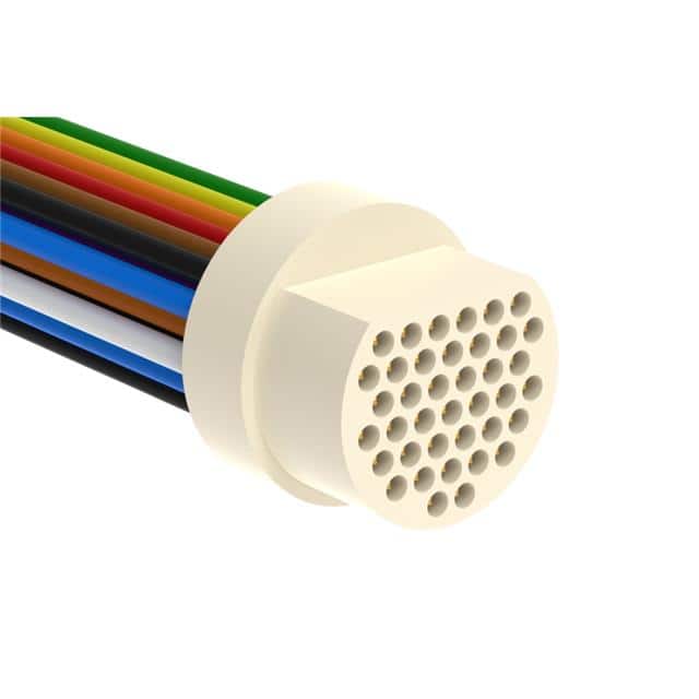 A22388-001 CBL CIRC 39POS FEM 1.50'